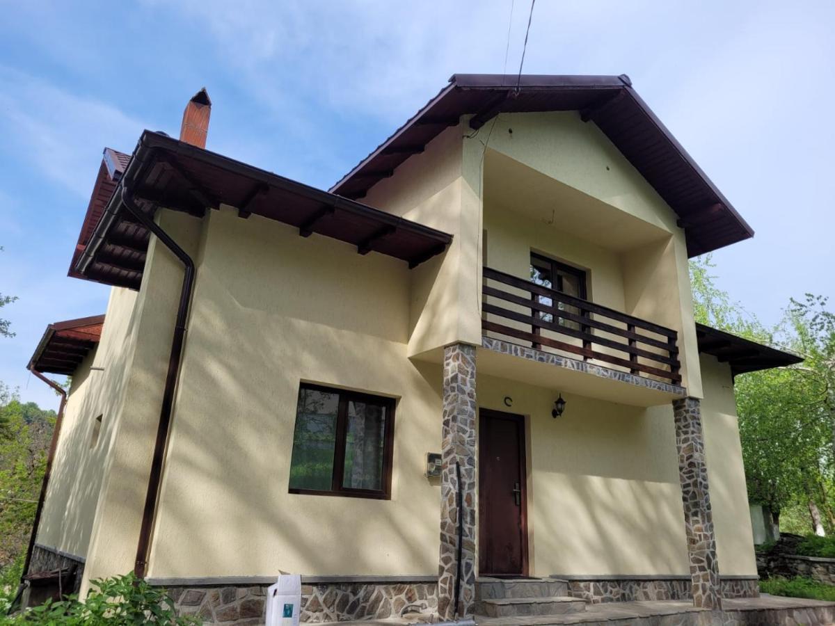 Casa Damian Villa Bertea Exterior photo