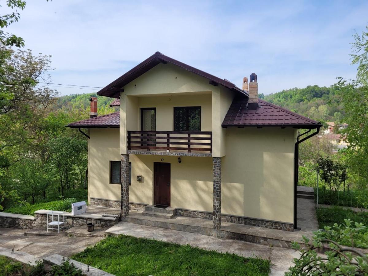 Casa Damian Villa Bertea Exterior photo