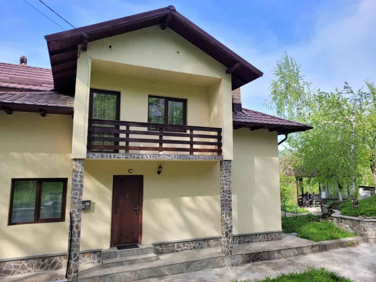 Casa Damian Villa Bertea Exterior photo