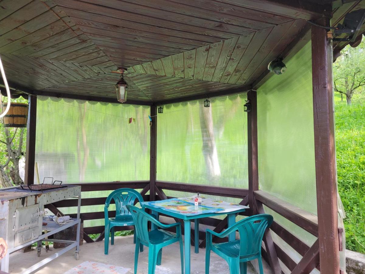 Casa Damian Villa Bertea Exterior photo